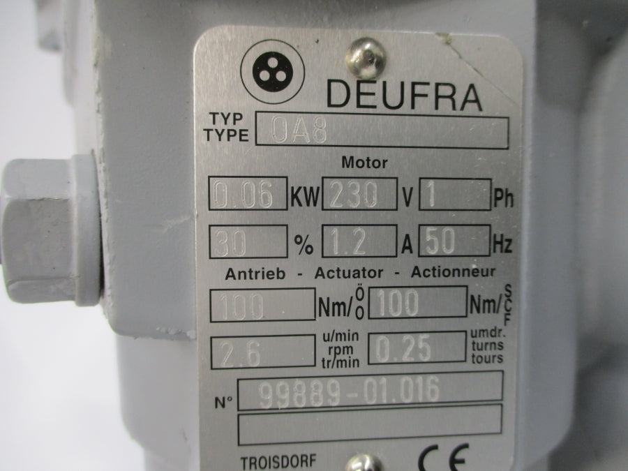 GEMU D10150032AR4A2AREW+0A8H2L4A 0A8 230V 1.2A NSNP