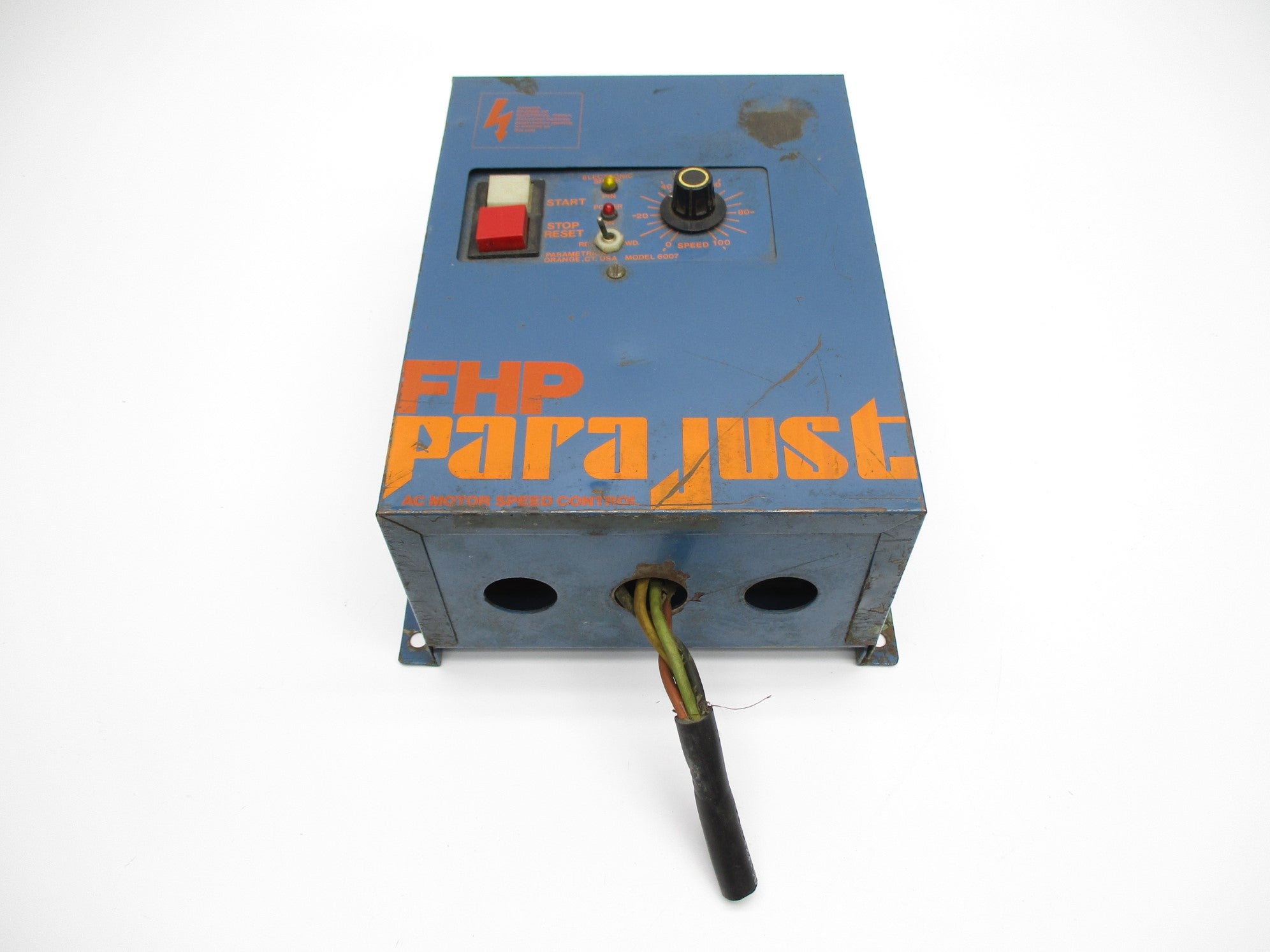 FHP PARAMETRICS 6007 UNMP