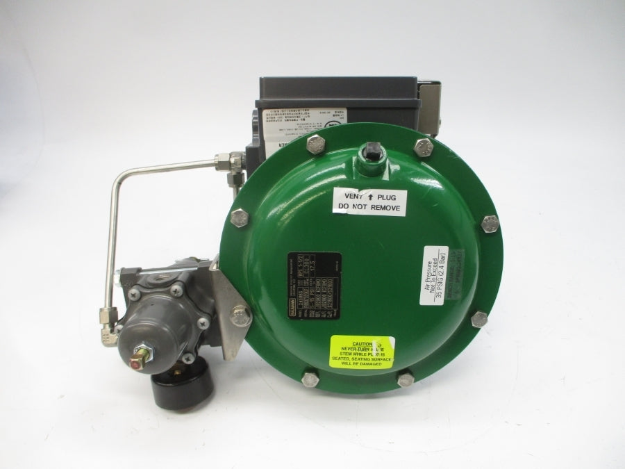 BAUMANN 24588S 3661 30VDC 5-15PSI 1-1/2" NSNP
