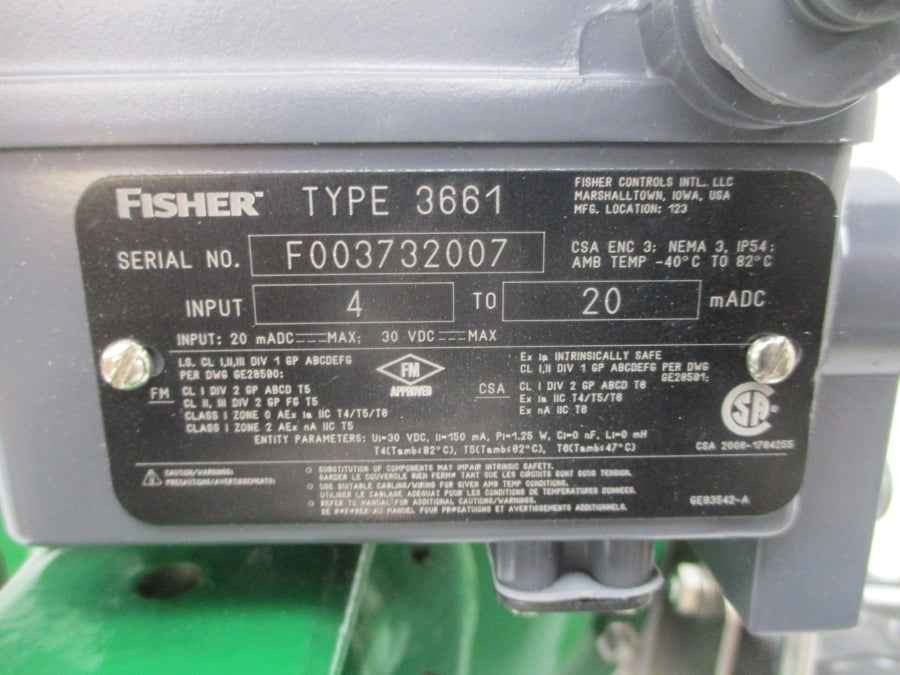 BAUMANN 24588S 3661 30VDC 5-15PSI 1-1/2" NSNP