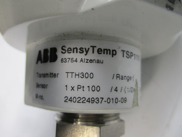 ABB TSP111 TTH300 UNMP