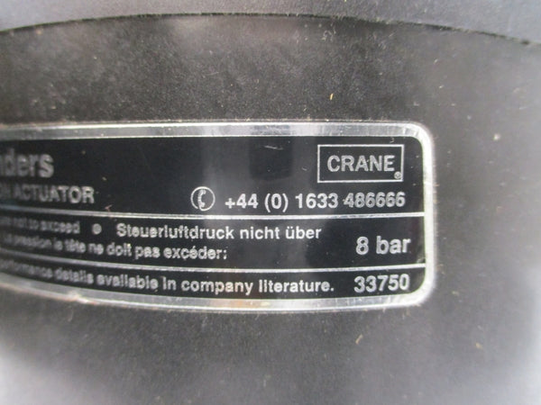 SAUNDERS CRANE EC 33750 NSNP
