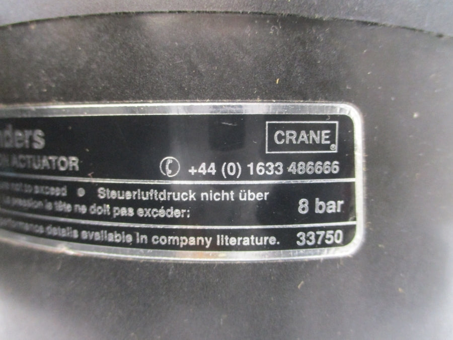 SAUNDERS CRANE 33750 NSNP