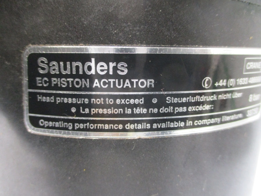 SAUNDERS CRANE 33750 NSNP