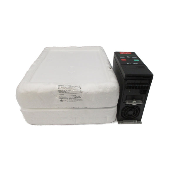 DANFOSS 134H2374 VLT2815PT4B20SBR1DBF12A00C1 380-460V 3.2A NSMP