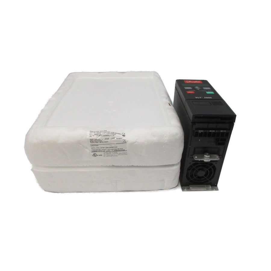 DANFOSS 134H2374 VLT2815PT4B20SBR1DBF12A00C1 380-460V 3.2A NSMP
