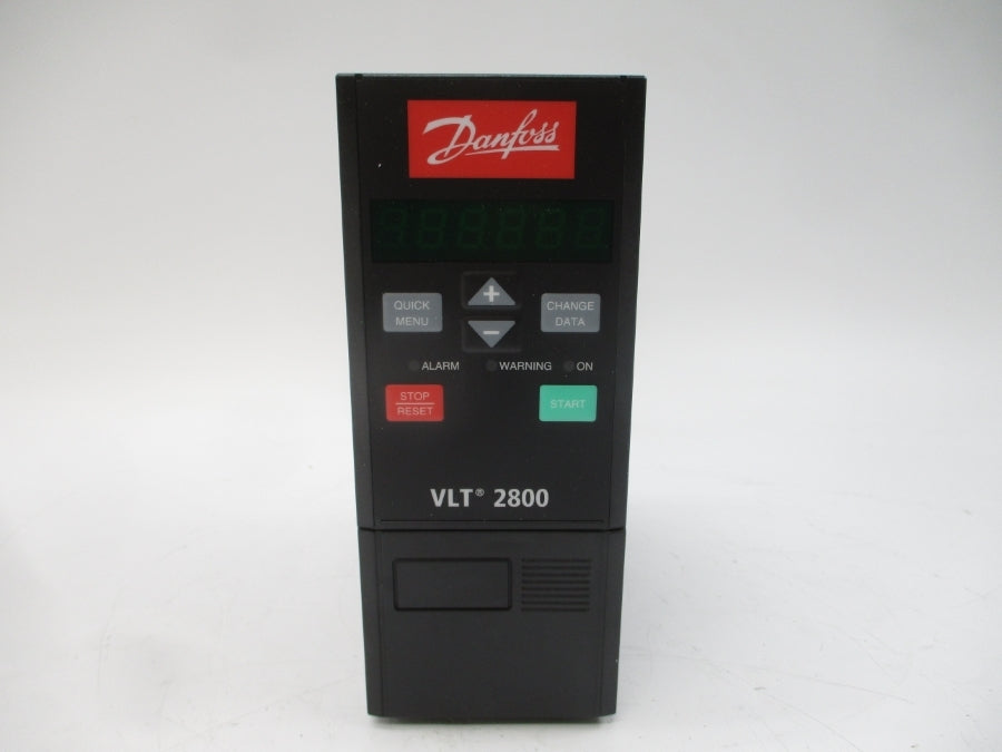 DANFOSS 134H2374 VLT2815PT4B20SBR1DBF12A00C1 380-460V 3.2A NSMP