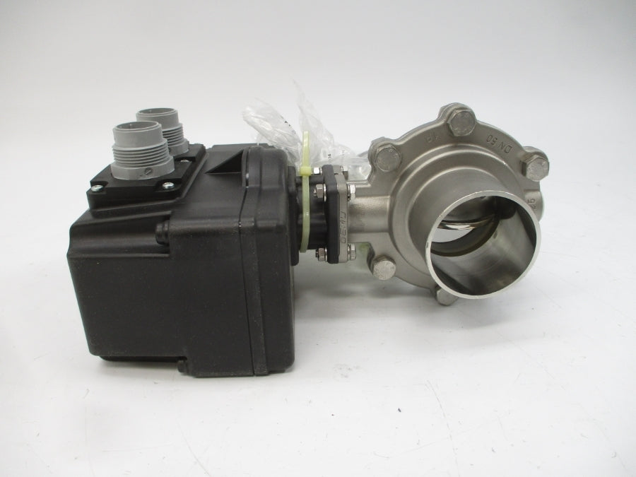 GEMU 42850D183890420066597 250V 1.4581" NSMP