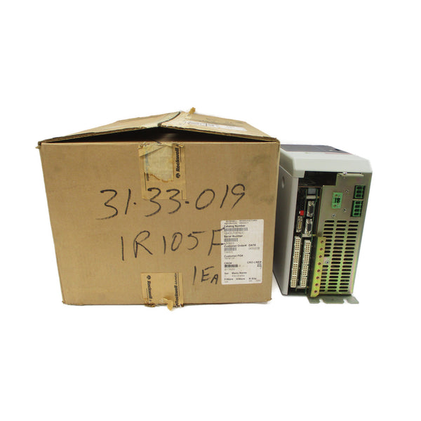 INDUSTRIAL SPARE PART 1394C-SJT05-T-RL SER. C F/W V3.9A 380/460VAC 6.5A REMAN
