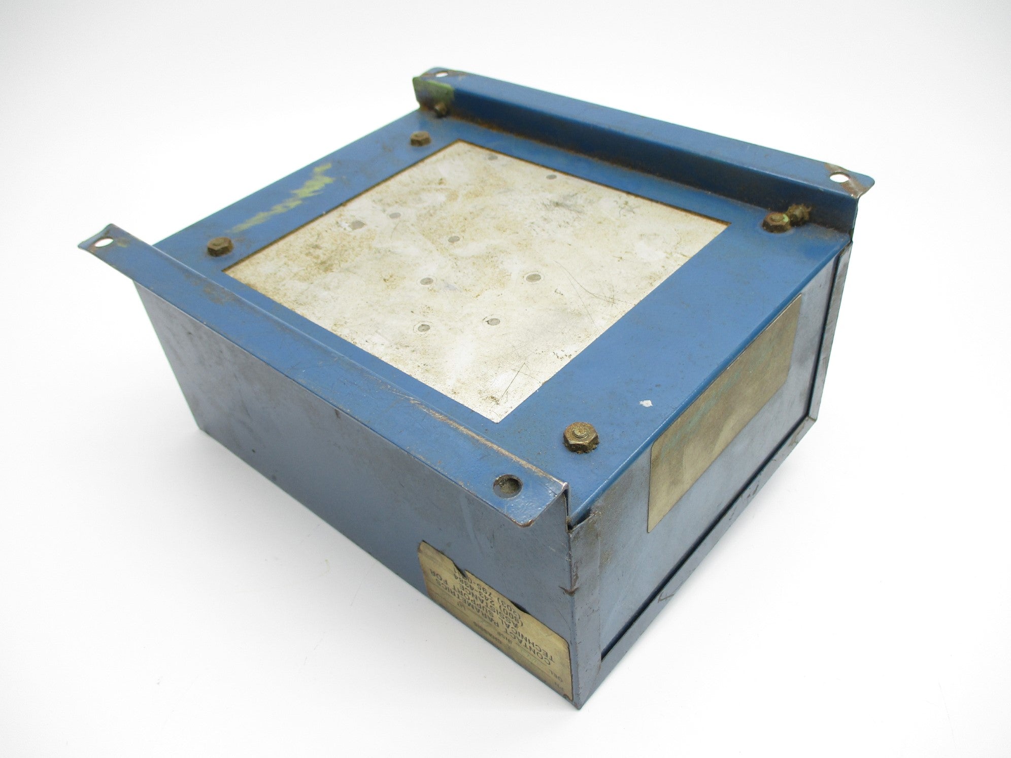 FHP PARAMETRICS 6007 UNMP