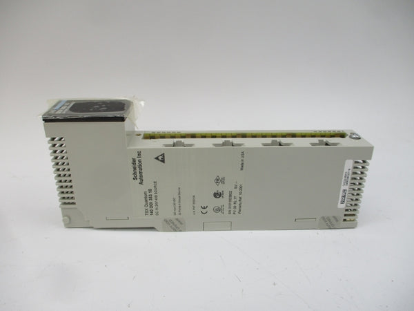 SCHNEIDER ELECTRIC 140DDI35310 24VDC NSMP