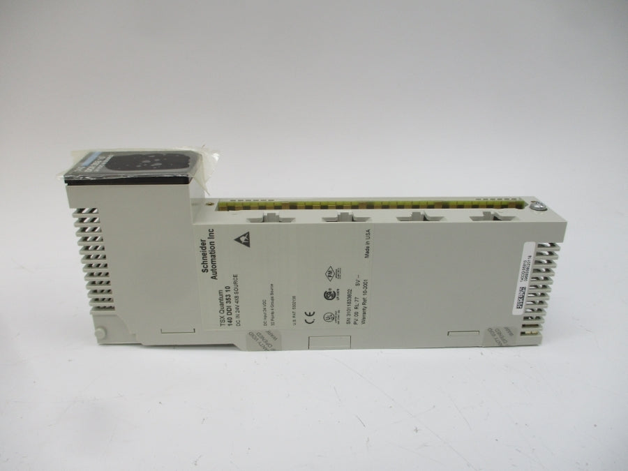 SCHNEIDER ELECTRIC 140DDI35310 24VDC NSMP