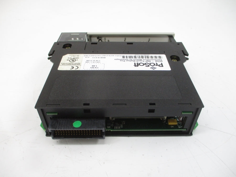 PROSOFT MVI56-MBP F/W 1.03 24VDC REV. A01 NSMP