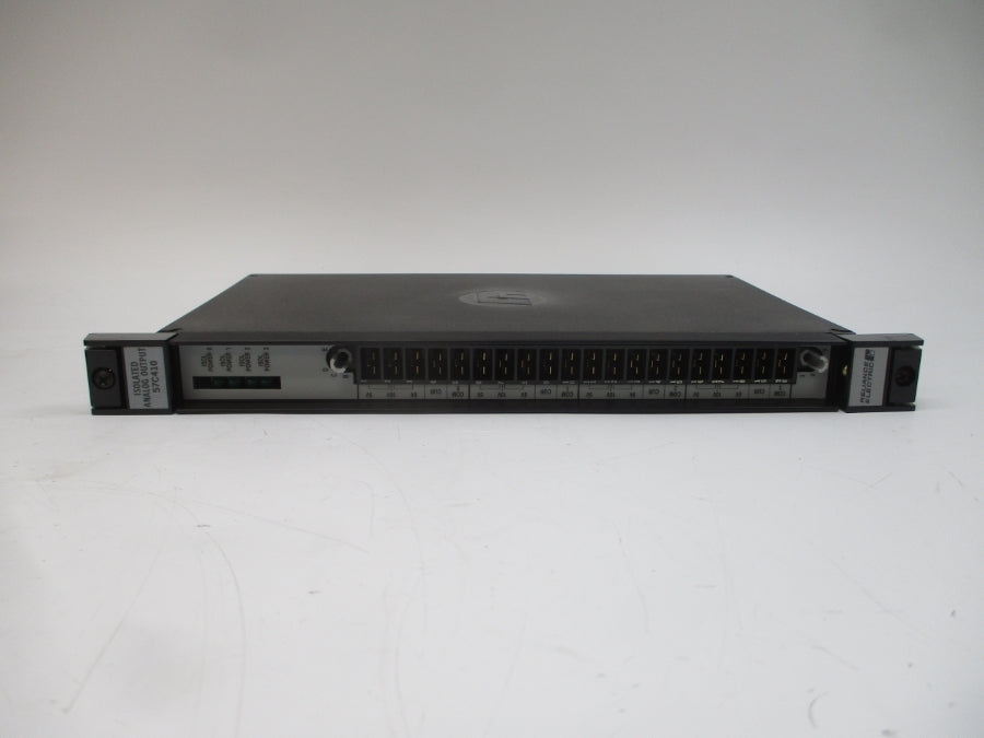 RELIANCE ELECTRIC 57C410 10VDC NSMP