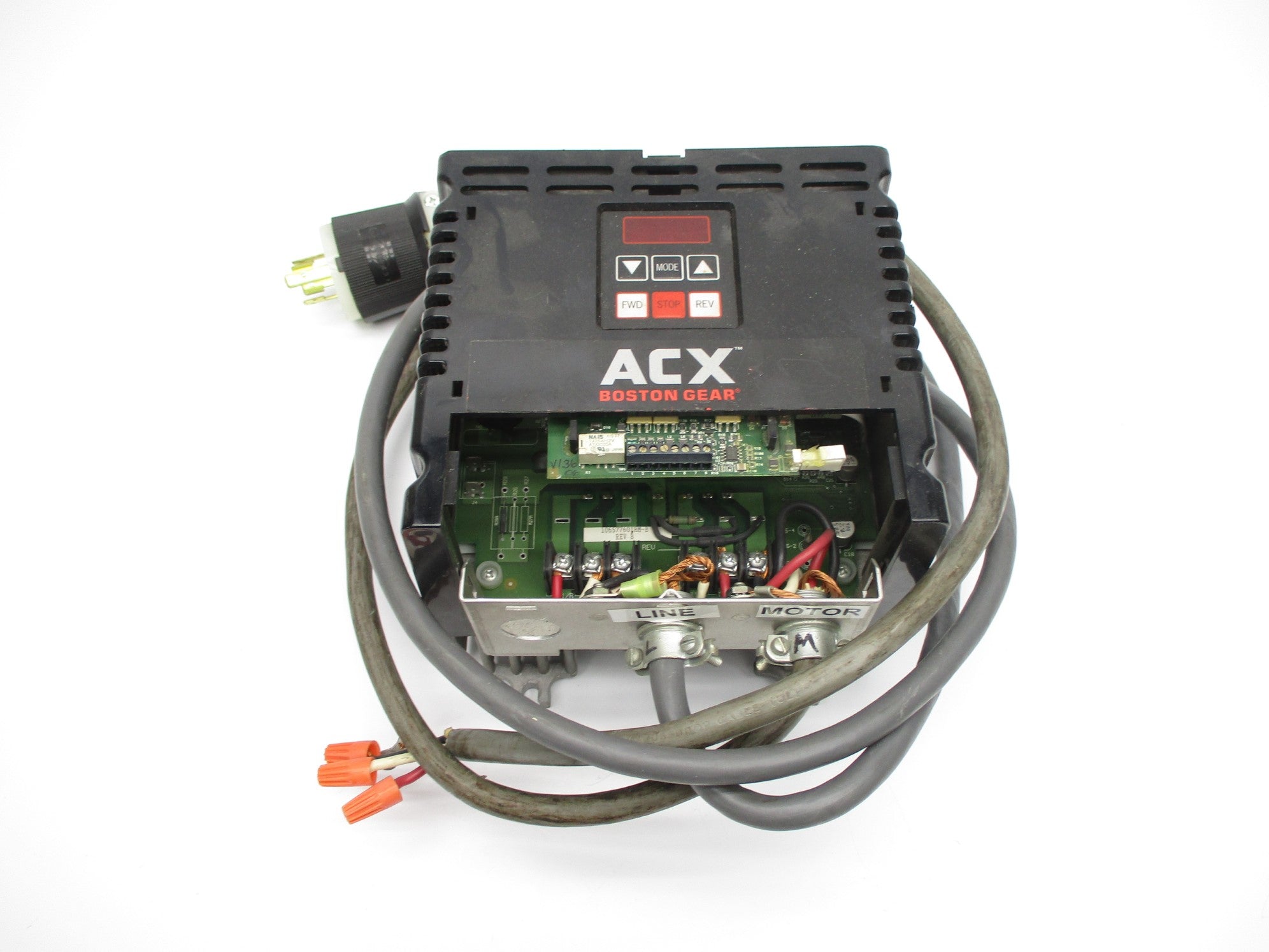 BOSTON GEAR ACX4010 (AS PICTURED) UNMP