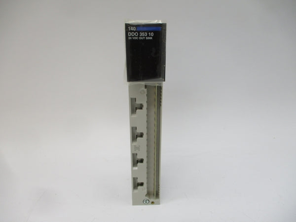 SCHNEIDER AUTOMATION 140DDO35310 24VDC 0.5A NSMP