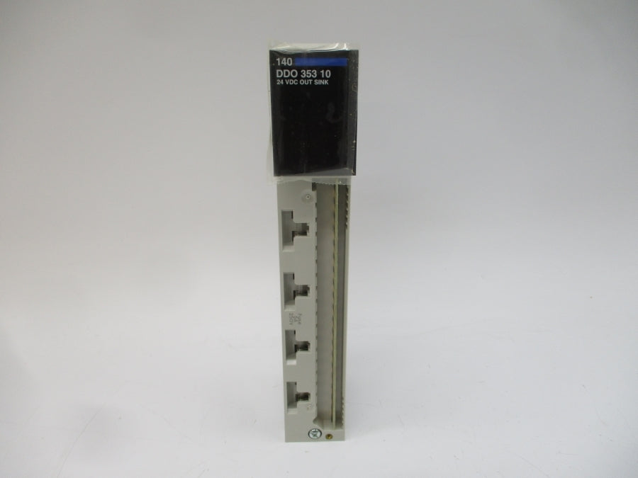 SCHNEIDER AUTOMATION 140DDO35310 24VDC 0.5A NSMP