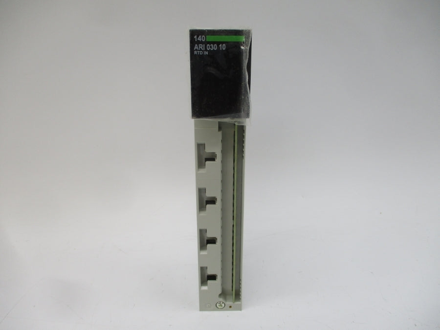 SCHNEIDER AUTOMATION 140ARI03010 5.1VDC NSMP