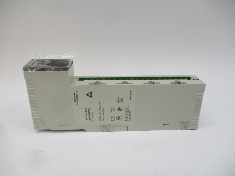 SCHNEIDER AUTOMATION 140ARI03010 5.1VDC NSMP