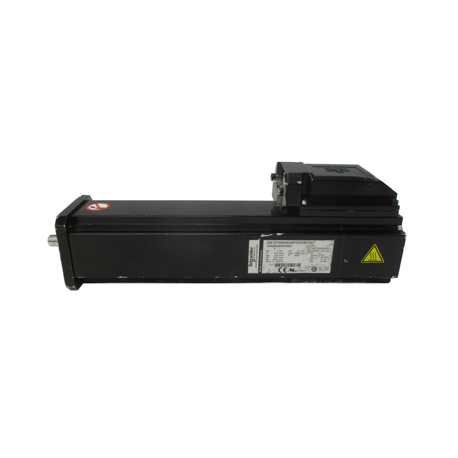 SCHNEIDER ELECTRIC SM-070/60/020/P0/45/M1/B1 19202604V010001 400V 9.9/2.53A (AS PICTURED) NSNP