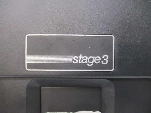 STAGE 3 762650-898 REV. 0 NSNP