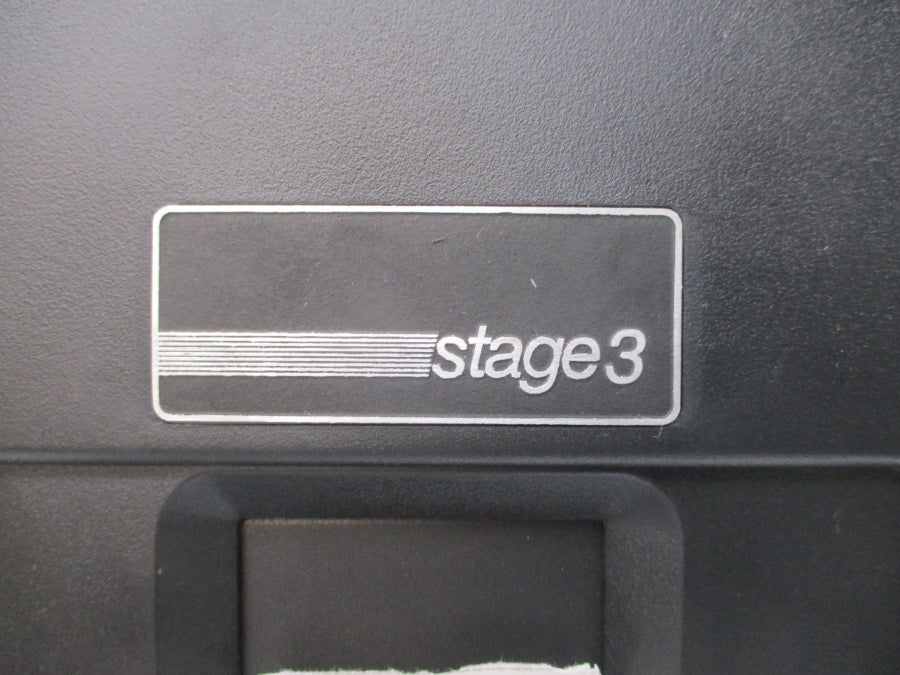 STAGE 3 762650-898 REV. 0 NSNP