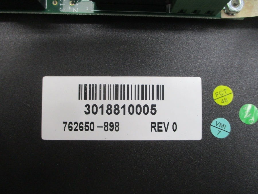 STAGE 3 762650-898 REV. 0 NSNP