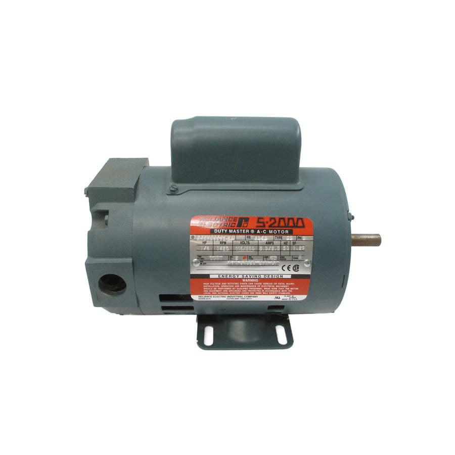 RELIANCE ELECTRIC 64960-27R C48H0989R-BA 115/230V 5.0/2.5A NSNP