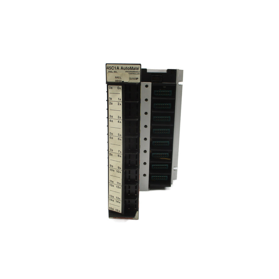 RELIANCE ELECTRIC 45C1A 802802-7RD 300V 10A UNMP