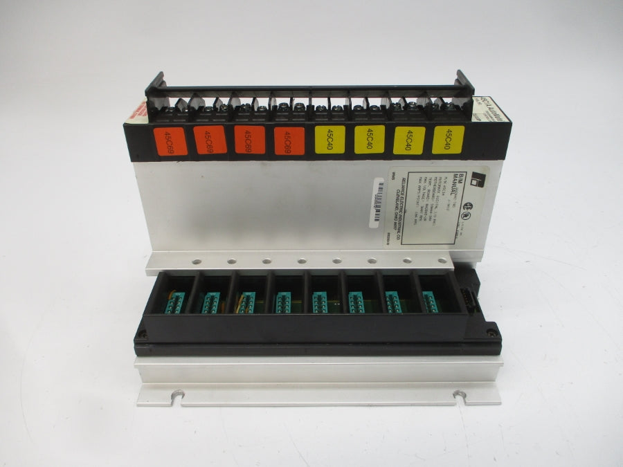 RELIANCE ELECTRIC 45C1A 802802-7RD 300V 10A UNMP