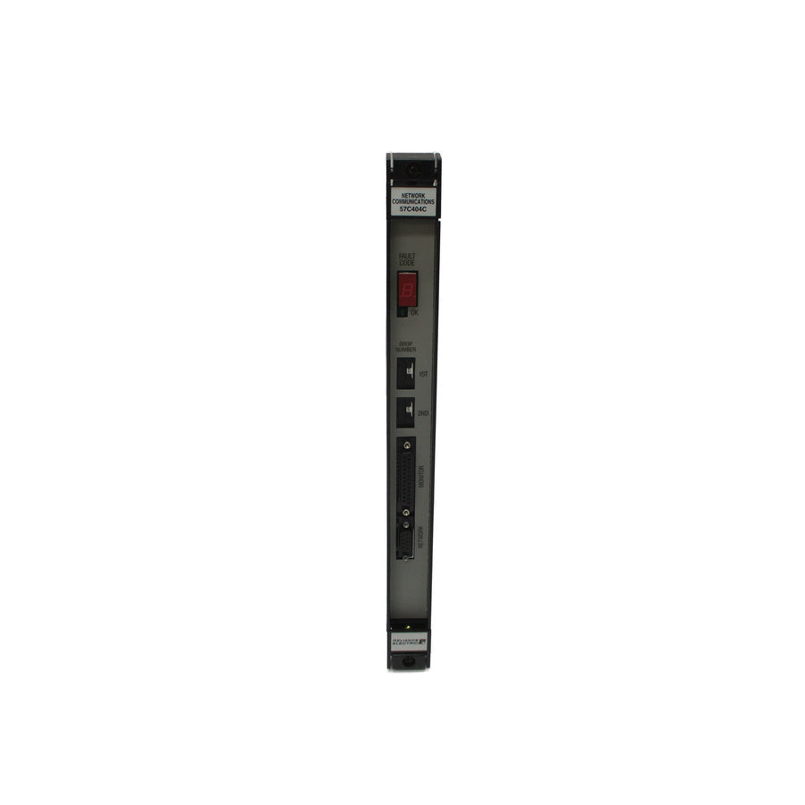 RELIANCE ELECTRIC 57C404C O-57404-3A REV. 02 UNMP