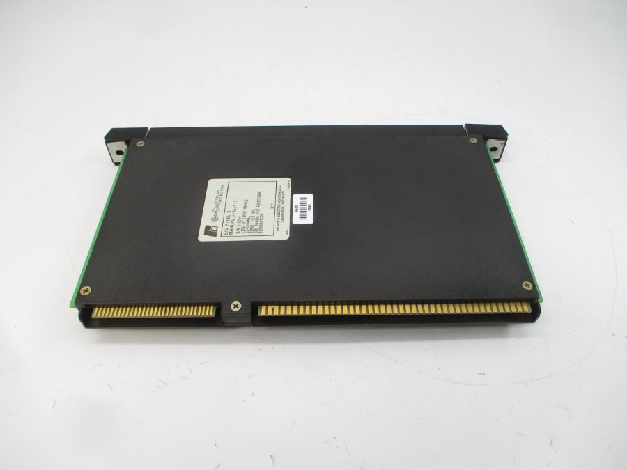RELIANCE ELECTRIC 61C500 57456-B 115VAC UNMP