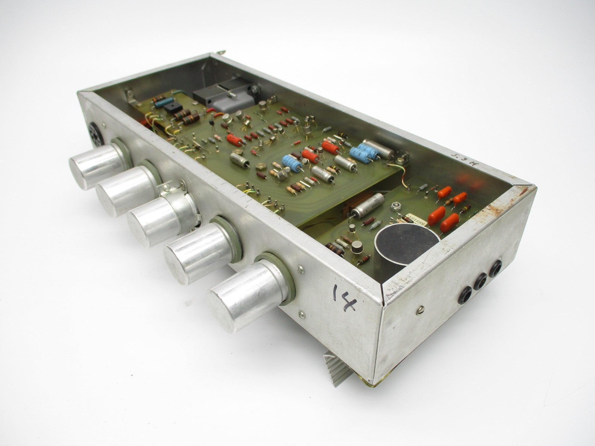 METABLOC METAL MONITOR 3AG (AS PICTURED) UNMP