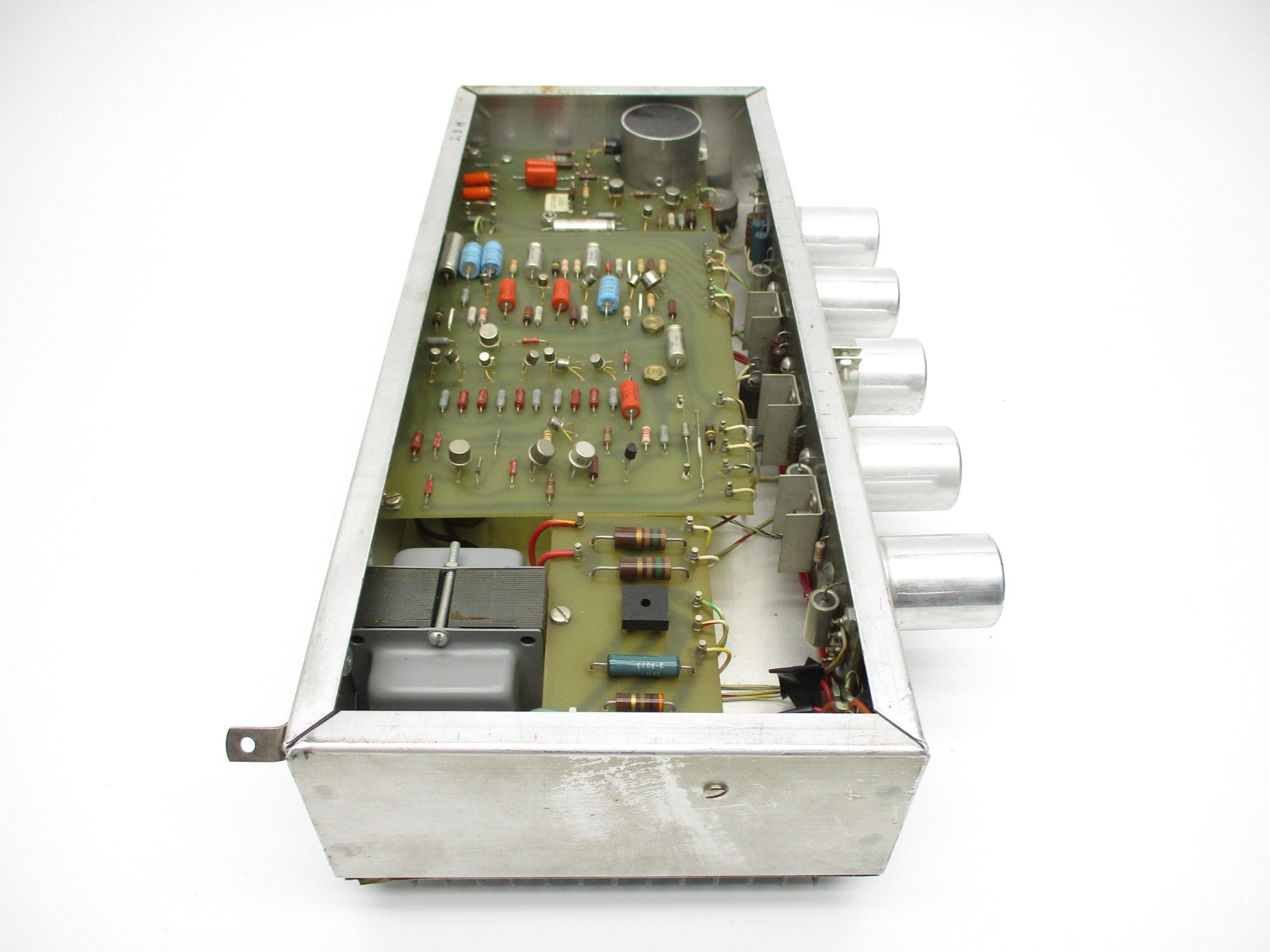 METABLOC METAL MONITOR 3AG (AS PICTURED) UNMP