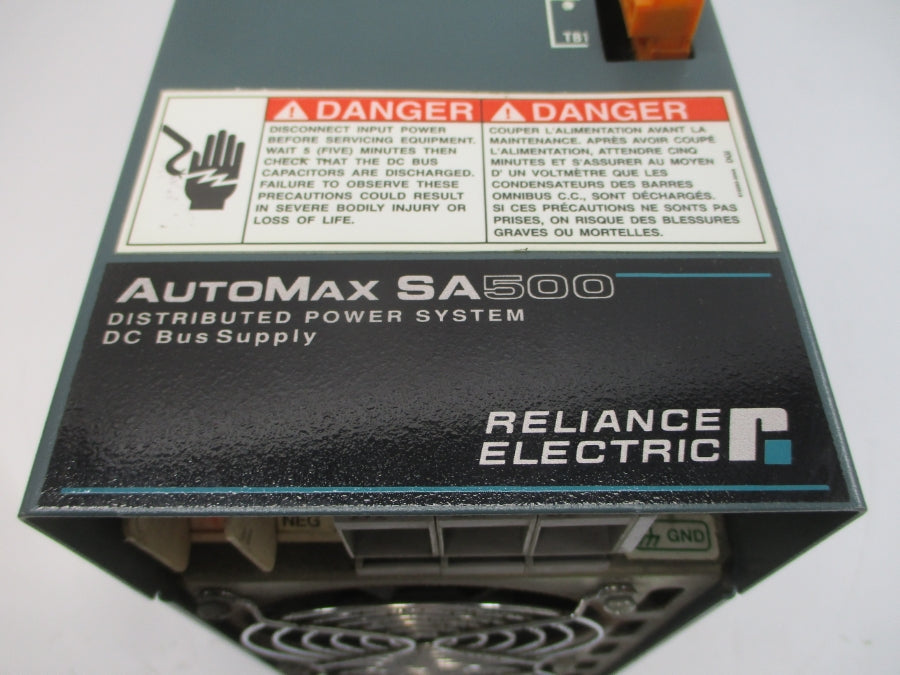 RELIANCE ELECTRIC 615055-2V UNMP