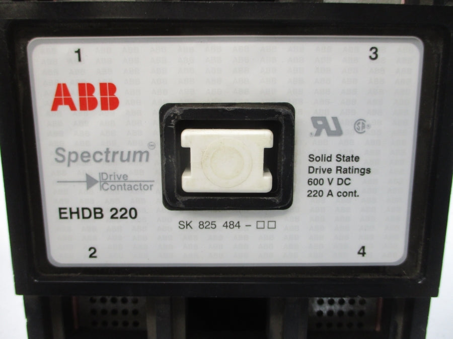 ABB EHDB220 110/120V 220A NSNP