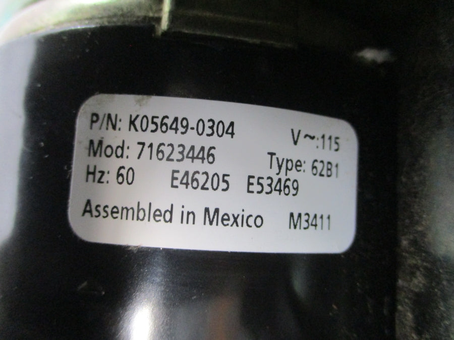 THOMSON PPA11-58B65-18NXXX 115VAC NSNP