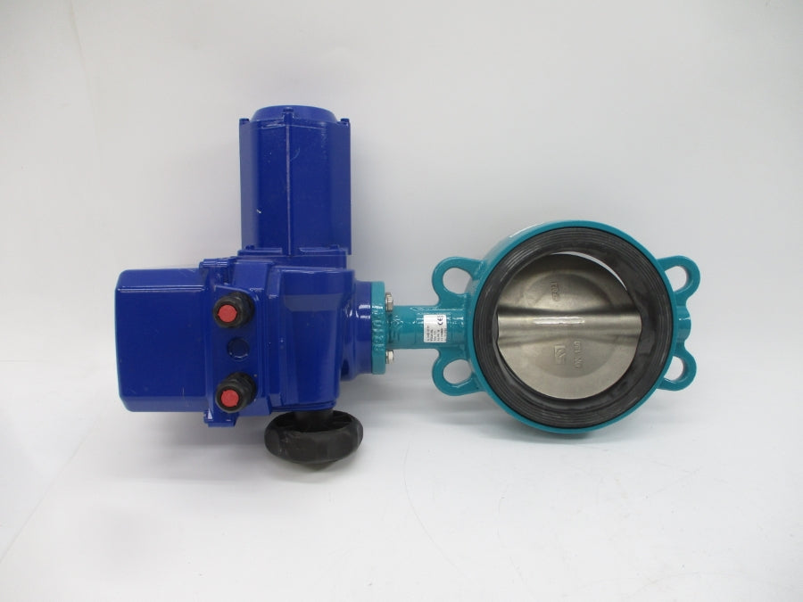 BERNARD CONTROLS SQ10 D4800150 WS32A1HL 230V 6" NSNP