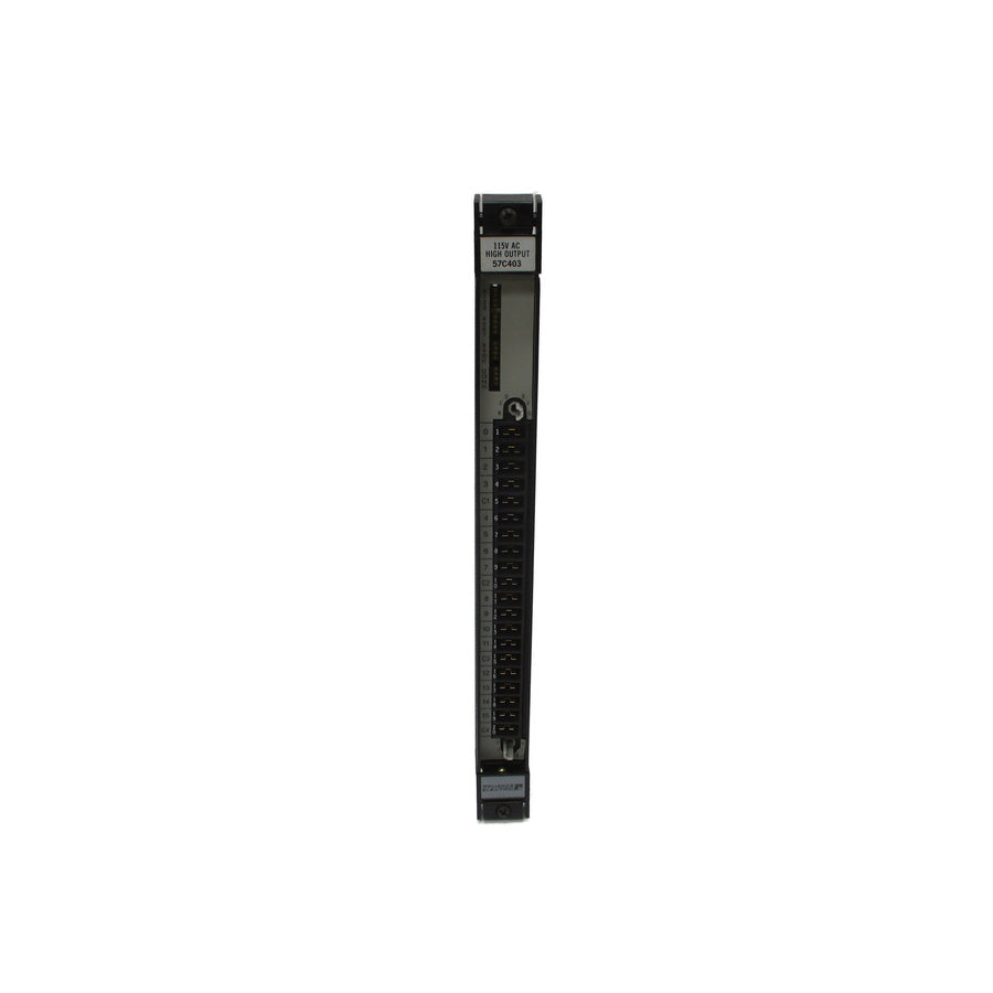 RELIANCE ELECTRIC 57C403 57403-H 115VAC 2/4A UNMP