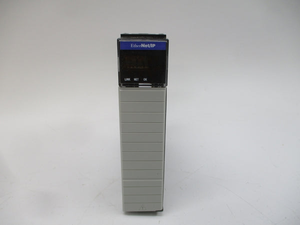 ALLEN BRADLEY 1756-ENBT SER. A F/W 6.006 24VDC NSMP