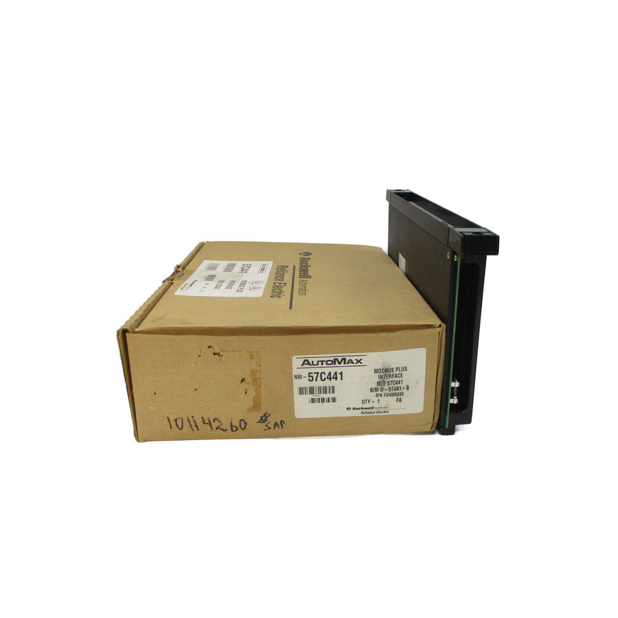 RELIANCE ELECTRIC 57C441 57441-B NSMP