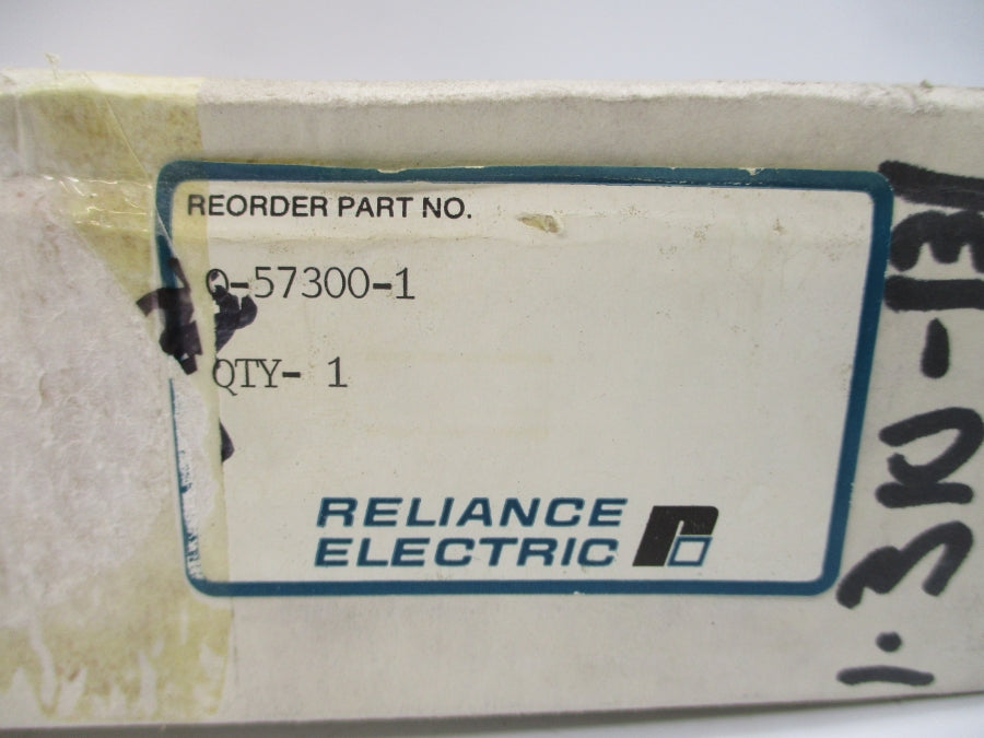 RELIANCE ELECTRIC 0-57300-1 NSMP