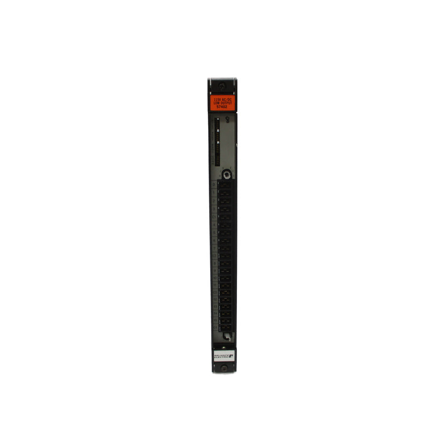 RELIANCE ELECTRIC 57402 57402-D 115VAC 0.2A UNMP