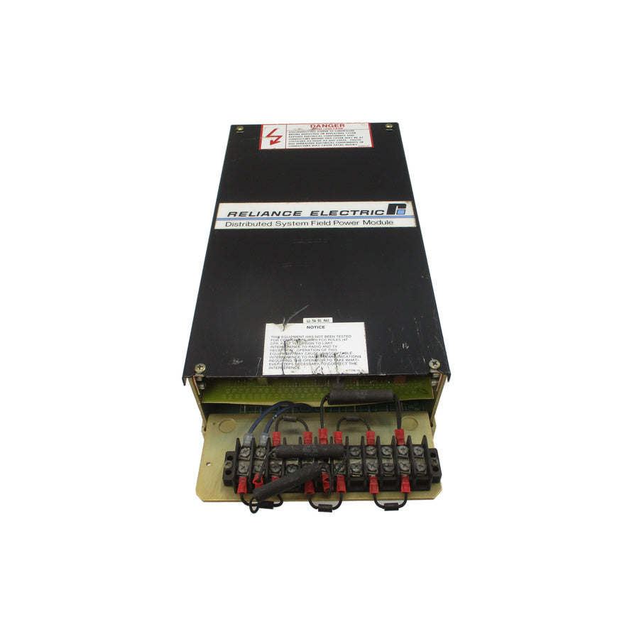 RELIANCE ELECTRIC 803456-4T NP803456-4T 460VAC 12.5A NSNP