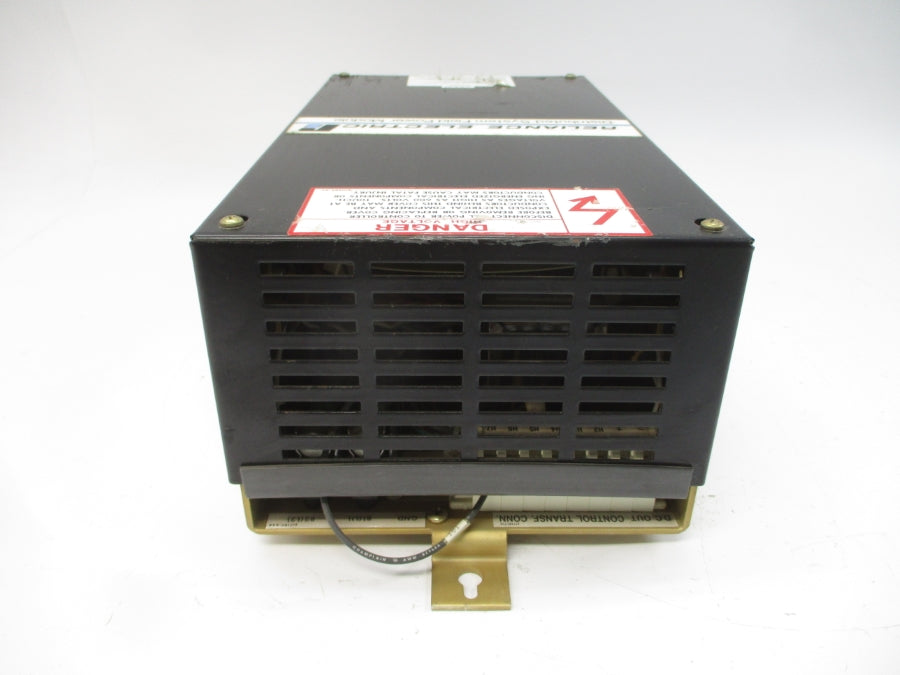 RELIANCE ELECTRIC 803456-4T NP803456-4T 460VAC 12.5A NSNP