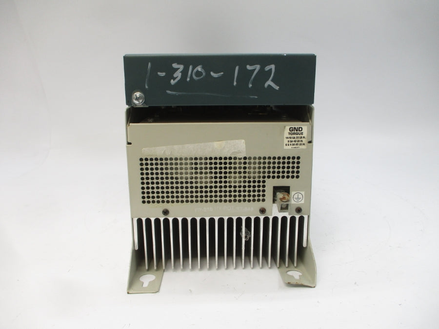 RELIANCE ELECTRIC 805405-5R 230-460VAC 56.6A NSNP