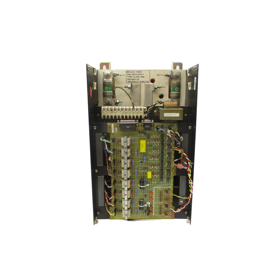 RELIANCE ELECTRIC 803456-51R 460VAC 140A (AS PICTURED) UNMP