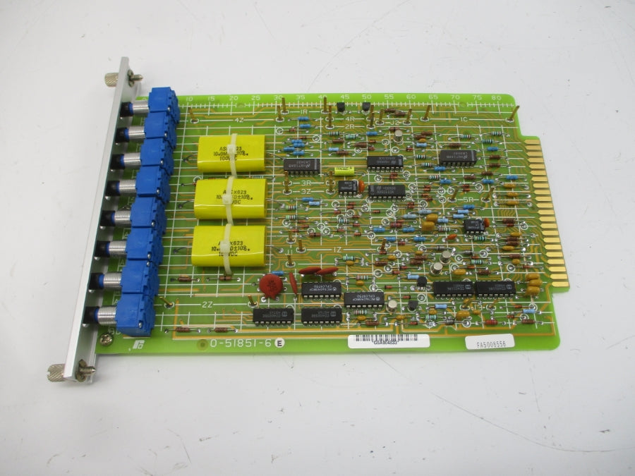 RELIANCE ELECTRIC 0-51851-6 NSMP