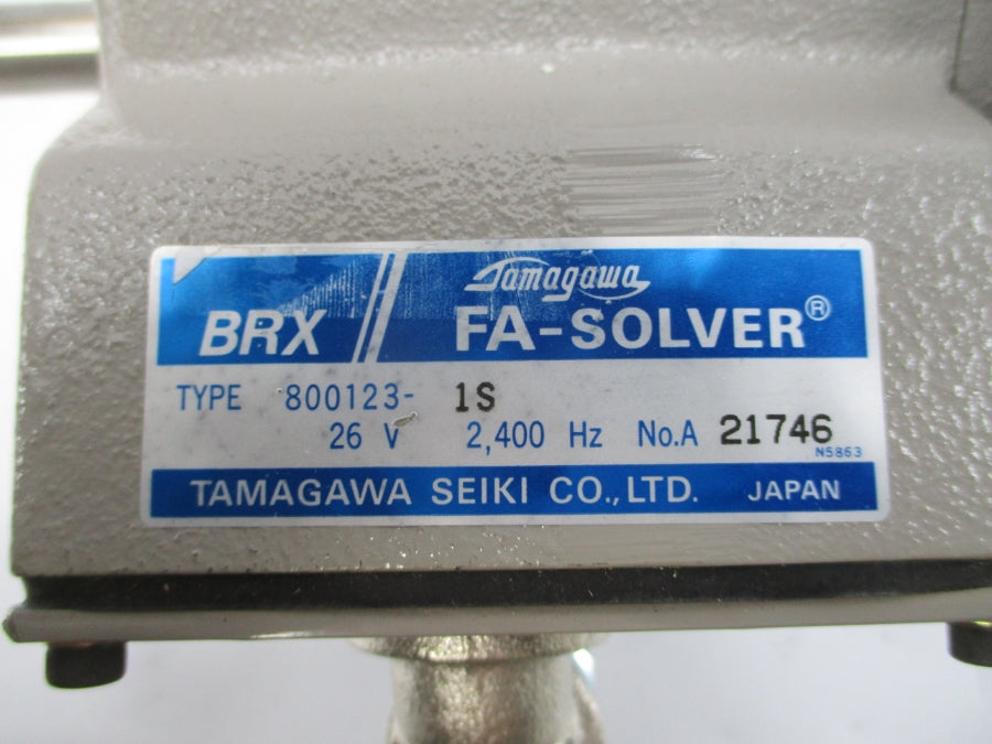 TAMAGAWA 800123-1S 26V NSNP
