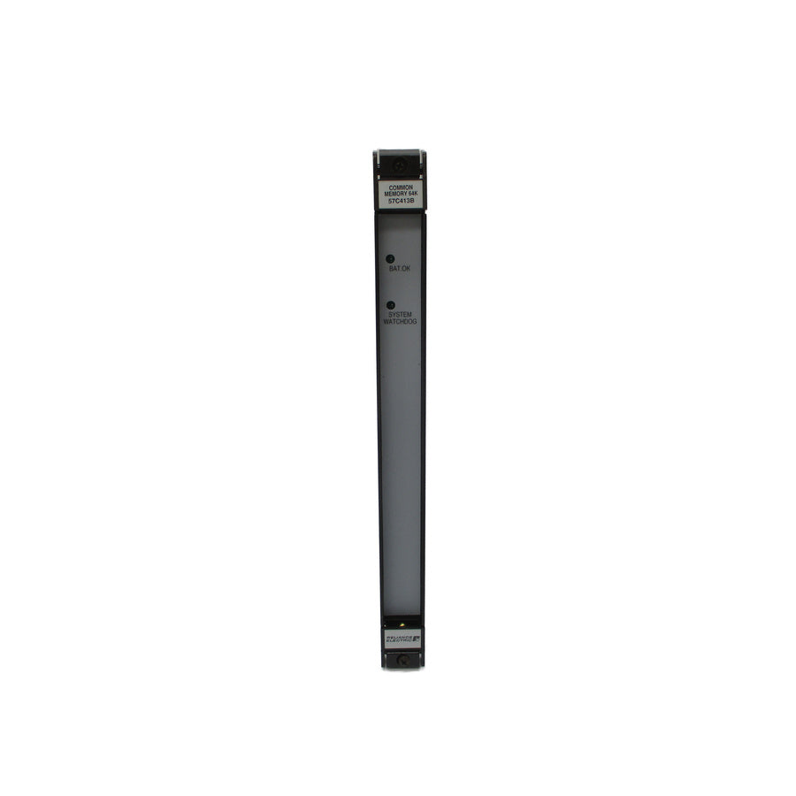 RELIANCE ELECTRIC 57C413B 0-57413-3G REV. 05 NSNP